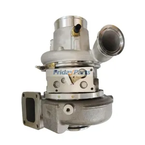 Turbo HE451VE HE400VG Turbocharger 3777139 4309271 3777140 3781368 for Cummins Engine ISX ISX15 QSX
