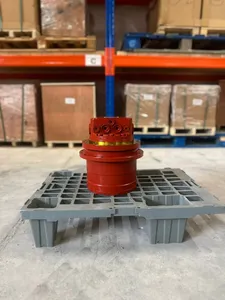 Airman AX33, AX33U Final Drive Track Motor Replacement OEM 4309477