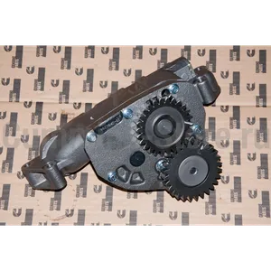 CUMMINS 4309499 3687528 OIL PUMP 4298995 2864073 3100445 2881757 5599284 - QSX ISX