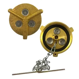 Fuel Cap (576746C91) with Female Threads, 2″