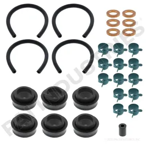 PAI 431265 Injector Installation Set – International / Navistar DT466 7.6L (1977–1993)