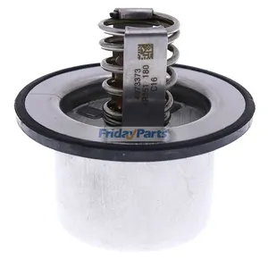 180° Thermostat 4973373 4318197 for Cummins ISX N14 L10 Engine