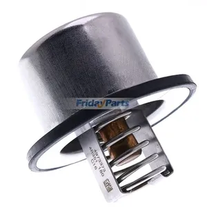 180° Thermostat 4973373 4318197 for Cummins ISX N14 L10 Engine — 3