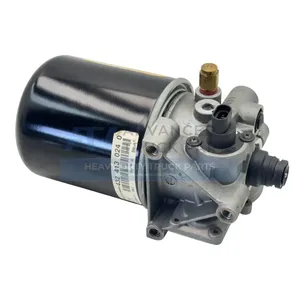 432 421 048 0 Genuine Meritor Wabco Air Dryer Assembly For Volvo — 6