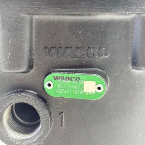 432 471 101 0 Genuine Wabco Air Dryer — 3