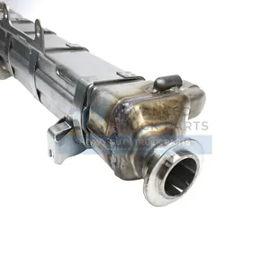 4320127 2002-2006 Genuine Cummins ISM EGR Exhaust Gas Recirculation Cooler — 4