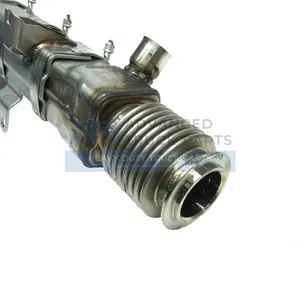 4320127 2002-2006 Genuine Cummins ISM EGR Exhaust Gas Recirculation Cooler — 3
