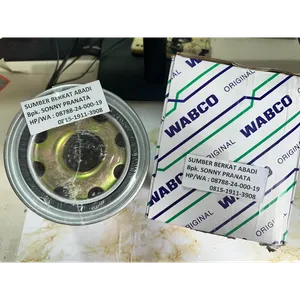 WABCO 4324102227 4329012232 4324100202 AIR DRYER FILTER 432 410… CARTRIDGE… — 4