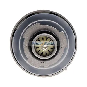 Hydraulic Oil Tank Cap 4326285 for John Deere 110 120 135C 225C Excavator — 3