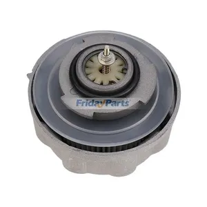 Hydraulic Oil Tank Cap 4326285 for John Deere 110 120 135C 225C Excavator — 4