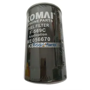 Fuel Filter 4326739 for Hitachi Excavator EX200-2 EX200-3 EX200-5 EX300-2 EX300-3 EX300-5 EX400-5 — 2
