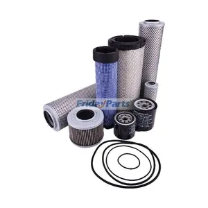 Filter Kit L4290940 4326841 for Isuzu Engine 4JG1 Hitachi Excavator EX75US-7 — 2