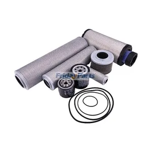 Filter Kit L4290940 4326841 for Isuzu Engine 4JG1 Hitachi Excavator EX75US-7 — 4