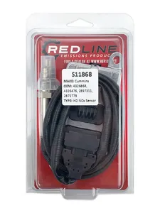 Redline Emissions Products Replacement for Cummins HD NOx Sensor (4326868 / REP S11868) — 2