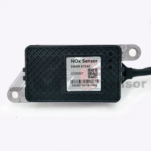 4326869RX NOx Nitrogen Oxide Sensor For Cummins ISB 6.7L Engine 5WK9 6753B — 4