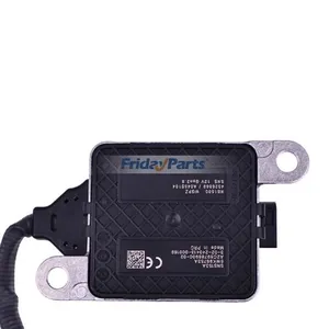 Nitrogen Oxide NOx Sensor 4326869 2872947 for Cummins Engine B6.7 F3.8… — 4