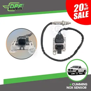 Cummins NOx Sensor (RED S11872 / OEM 4326872) — 2