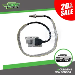 Cummins NOx Sensor (RED S11873 / OEM 4326873) — 2