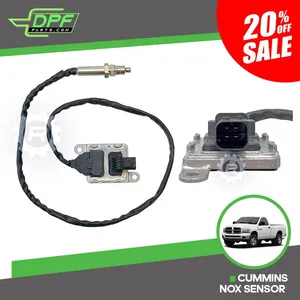 Cummins NOx Sensor (RED S11874 / OEM 4326874) — 2