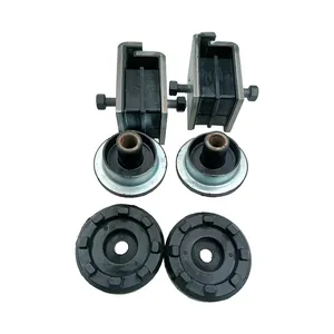 1 Set Engine Mounting Rubber Cushion 4334526 4426636 4426637 for John Deere Excavator 135C — 3