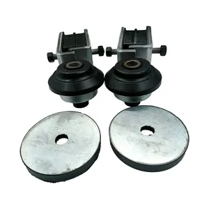 1 Set Mounting Rubber Cushion 4334526 4426636 4426637 for Isuzu Engine 4BG1 Hitachi Excavator ZX110 ZX120 ZX125US — 2