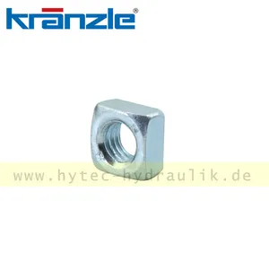 43323 Vierkant-Mutter M 4 - Kränzle Original