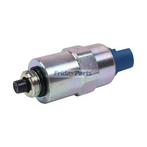 Fuel Shut-off Solenoid 1896464M1 4224670M1 4334670M91 for Massey Ferguson…