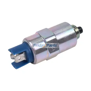 Fuel Shut-off Solenoid 1896464M1 4224670M1 4334670M91 for Massey Ferguson… — 5