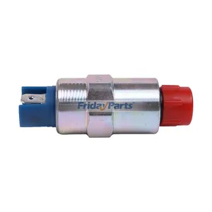 Fuel Shut-off Solenoid 1896464M1 4224670M1 4334670M91 for Massey Ferguson… — 2