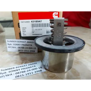 CUMMINS 4336659 THERMOSTAT 4318947 3335550 4336659 180F 82C - QSX ISX M11