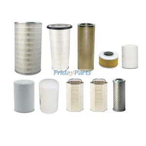 Filter Kit L4146898 4337639 for Isuzu Engine 6RB1-TPQ Hitachi Excavator EX400-3