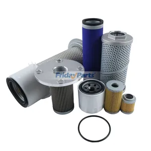 Filter Kit L4294846 4341988 for Isuzu Engine 4LE1 Spec PA14 Hitachi Excavator EX50U
