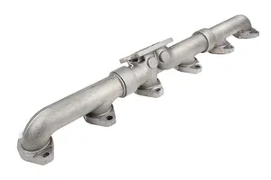 Caterpillar C15, 3406E Exhaust Manifold, New (4346111) — 3