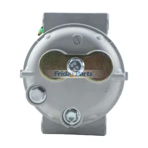 TM16 12V 8PK A/C Compressor Z0006406A 435-56282 for Shuttle Bus Va Rv Transair Carrier Systems — 6