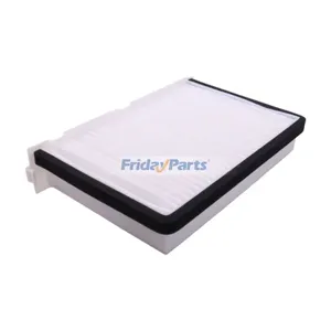 Cabin Air Filter 4350249 for Hitachi EX100-5 EX120-5 EX1200-5 EX120SS-5 EX200-3 EX200-5 EX220-5 EX300-5 ZX110 ZX200 — 2