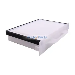 Cabin Air Filter 4350249 for Hitachi EX100-5 EX120-5 EX1200-5 EX120SS-5 EX200-3 EX200-5 EX220-5 EX300-5 ZX110 ZX200 — 5