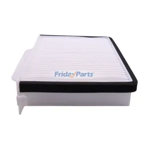 Cabin Air Filter 4350249 for Hitachi EX100-5 EX120-5 EX1200-5 EX120SS-5 EX200-3 EX200-5 EX220-5 EX300-5 ZX110 ZX200 — 3