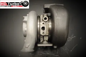 4352326 RX Cummins Holset with VGT Actuator — 5