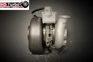 4352326 RX Cummins Holset with VGT Actuator — 4