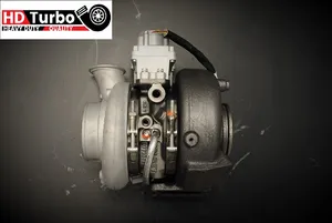 4352326 RX Cummins Holset with VGT Actuator — 2