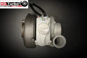 4352326 RX Cummins Holset with VGT Actuator — 3