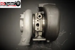 4352326RX Cummins Holset Turbocharger — 4