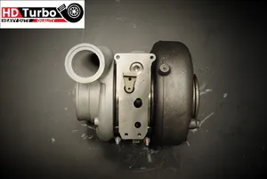 4352326RX Cummins Holset Turbocharger — 5