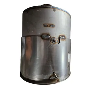 4353221RX Roadwarrior Inlet Catalyst Module For Cummins