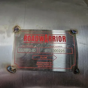 4353221RX Roadwarrior Inlet Catalyst Module For Cummins — 3