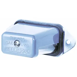 Peterson Mfg. License Plate Light 436