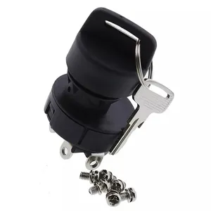 Ignition Switch 4360469 With 9901 Keys for JLG 400S 600A 600S 2030ES 2032 2630 2646 450A 460SJ 601S 660SJ — 2