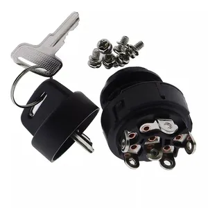 Ignition Switch 4360469 With 9901 Keys for JLG 400S 600A 600S 2030ES 2032 2630 2646 450A 460SJ 601S 660SJ