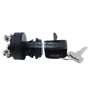 Ignition Switch 4360469 With 9901 Keys for JLG Lift 400S 600A 600S 2030ES 2032 2630 2646 450A 460SJ 601S 660SJ — 4