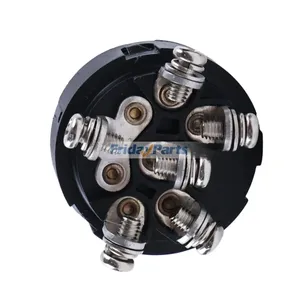 Ignition Switch 4360469 With 9901 Keys for JLG Lift 400S 600A 600S 2030ES 2032 2630 2646 450A 460SJ 601S 660SJ — 6